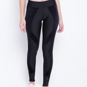Puma - Women's Explosive Velvet Tights
